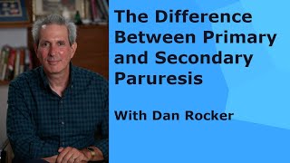 The Difference Between Primary and Secondary Paruresis [upl. by Luanne]