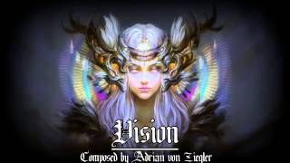 Fantasy Film Music  Vision [upl. by Janeva]