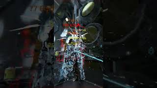 UNLEASHING TESHINS SUN amp MOON DUAL NIKANAS warframe shorts [upl. by Rednaeel]