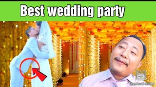 the wedding dreams unlimited new videonagamese funny video dreamzunlimited [upl. by Eselehs990]