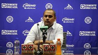 Conferencia de Prensa  Cruz Azul Femenil vs Mazatlán Femenil [upl. by Woodman621]