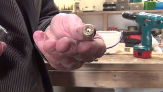 Reloading 50 rounds of 45 acp on a single stage press [upl. by Mortimer]