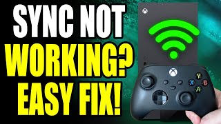 How To Pair Xbox Controller To Xbox When Sync Button Not Working [upl. by Eikcuhc]