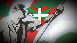 quotEusko Gudariakquot Basque Patriotic Song Basque Soldiers [upl. by Wolfgram557]