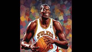 NBALegende Dikembe Mutombo mit 58 Jahren an Hirntumor verstorben Podcast [upl. by Atinit]