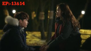 Pinocchio Episode 13amp14 Explained in Hindi Korean Drama Hindi Dubbed Series Explanations [upl. by Niamreg]