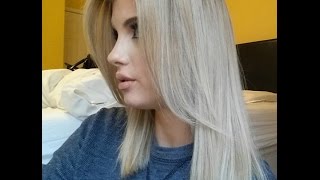 How To Perfect Ash Blonde Hair [upl. by Cormick276]