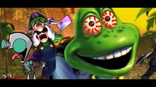 Froggers Adventures Temple of the Frog REVISITED  FINALE [upl. by Olenolin]