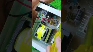 12v to 220v converter  inverter⚡⚡ [upl. by Beane]