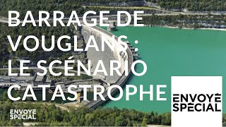 Envoyé spécial Barrage de Vouglans  le scénario catastrophe  13 septembre 2018 France 2 [upl. by Adnoraj380]