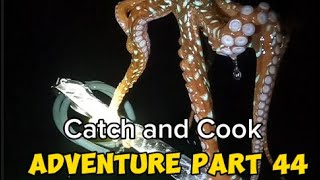 Catch and Cook Adventure part 44 [upl. by Laubin]