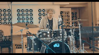 🎶 Lukáš Brabec Drum Cover of quotHématomequot by LImpératrice 4K [upl. by Iru973]