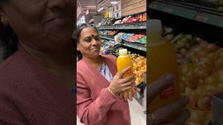 Indians 🇮🇳 experiencing Dutch 🇳🇱 supermarket 🤣 Read description for more indiandutchie [upl. by Bierman]