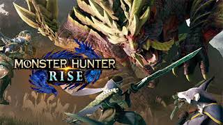 Tigrex Theme  Monster Hunter Rise OST [upl. by Shayne]