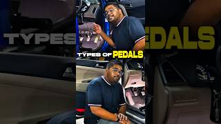 Different Type of Pedals 🤔 shorts automobile informative hindi cars hindi gas cars24india [upl. by Mathian230]