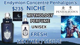 Endymion Concentré Penhaligons  Endymion vs Endymion Concentré  penhaligons top10 perfume [upl. by Hulda]