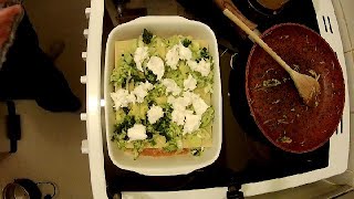 Courgette Lasagne [upl. by Steven]