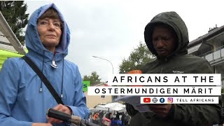 Ostermundigen Märit 01092018 [upl. by Riti]