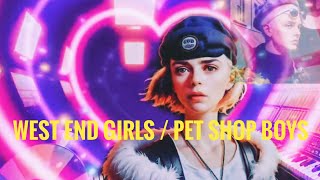 WEST END GIRLS PET SHOP BOYSLYRICS [upl. by Heydon]