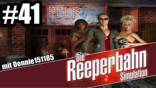 Lets Play Die Reeperbahn Simulation Die Erben von St Pauli 41  Erdbeben GERFull HD [upl. by Assetnoc]