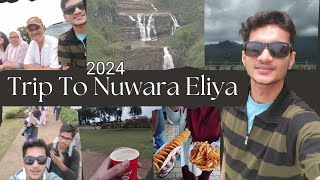 Nuwara Eliya Vlog  2024 Tour [upl. by Litman]