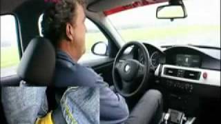 BMW The Ultimate Driving Machine Top Gear 3 Series [upl. by Drazze]