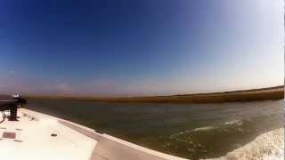 Caranchua Lake West Galveston Bay [upl. by Nnyliram]