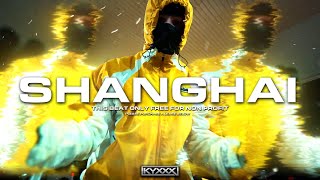 FREE Afro Drill X Hazey X LeoStayTrill Type Beat  ‘SHANGHAI‘ UK Drill Type Beat Prod KYXXX [upl. by Cosetta792]