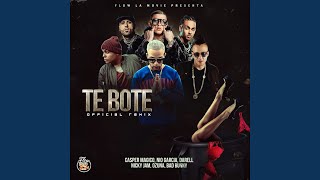 Te Boté Remix feat Darell Ozuna amp Nicky Jam [upl. by Derril]