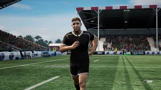 Gallagher Premiership 20242025 Round 1 Newcastle vs Leicester [upl. by Eilah998]