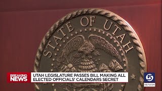 Judge rules public gets to see Utah attorney general’s work calendar [upl. by Hacissej995]