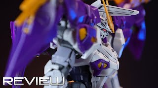 HG Gundam Aesculapius Review  GUNDAM WING GUNIT [upl. by Aiyot]