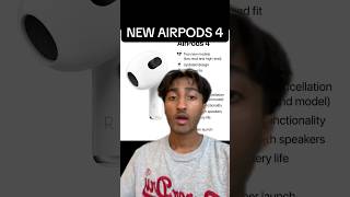 New AirPods 4 [upl. by Assed]