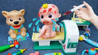 63 Minutes Unboxing quot COCOMELON ANGRY DOG CHASING quot Toys Set ASMR  Review Toys [upl. by Eelahs]