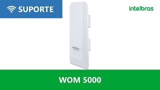 Como configurar o WOM5000 como PPPoE no Mikrotik  i5101 [upl. by Wardieu331]