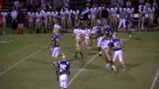 Osceola Kowboys vs St Cloud Bulldogs 2009 High School Football [upl. by Theran]