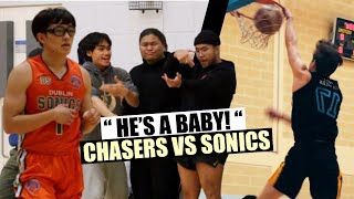 Ongar Chasers vs Sonics  U20s [upl. by Xeno]