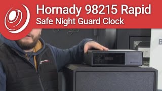 Hornady Rapid Safe Night Guard Clock Overview [upl. by Lemaceon]