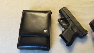 GUN HOLSTER REVIEW SNEAKY PETE [upl. by Mick467]