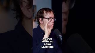 This is MASTERY  Robert Greene  neuroscience podcast robertgreene motivation [upl. by Dede]