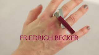 Friedrich Becker at Jewellery Auction  30 November 2020 [upl. by Coltun884]