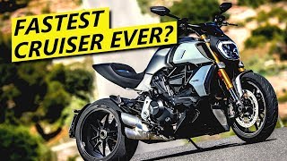 Top 7 BEST MUSCLE Cruisers 1200cc or Bigger [upl. by Aernda]