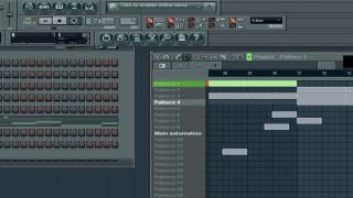 FL Studio Lloyd Banks  Beamer Benz Or Bentley Instrumental Lyrics [upl. by Estas]