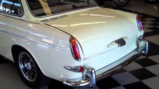 1963 VW type 3 quotNotchbackquot FOR SALE 2 of 2 [upl. by Ferretti347]