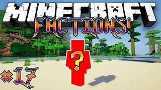 quotSECRET PLAYERquot Factions Modded Minecraft Modded Factions  17 [upl. by Ellimahs]