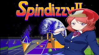 Spindizzy II  Solid Time  Frankkaiba [upl. by Adnotal]