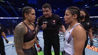 Nunes vs Pena 1  Best Moments [upl. by Donelle395]