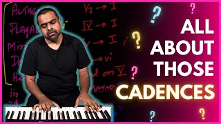 10 Types of CADENCES  Music TheoryEar TrainingPiano Tutorial [upl. by Rourke]