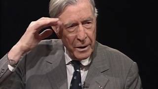 John Kenneth Galbraith interview 1994 [upl. by Ativel]