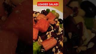 SALAD RECIPE tuesdaytips saladrecipe eattolive tbt vacay2024 healthcoach healthyfood shorts [upl. by Gerrit23]